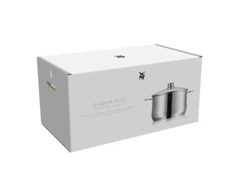 WMF Garnek do gotowania Diadem Plus Zestaw 5szt (07 3355 6040)