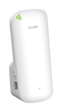 Wzmacniacz sieciowy D-Link AX1800 Mesh Wi-Fi 6 Range Biały 100, 1000 Mbit/s