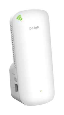Wzmacniacz sieciowy D-Link AX1800 Mesh Wi-Fi 6 Range Biały 100, 1000 Mbit/s