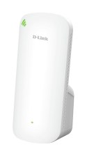 Wzmacniacz sieciowy D-Link AX1800 Mesh Wi-Fi 6 Range Biały 100, 1000 Mbit/s