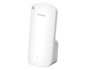 Wzmacniacz sieciowy D-Link AX1800 Mesh Wi-Fi 6 Range Biały 100, 1000 Mbit/s