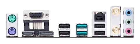 Asus | Płyta główna H610M-A WIFI D4 | Rodzina procesorów Intel | Gniazdo procesora LGA1700 | Moduły DIMM DDR4 | Gniazda pamięci 