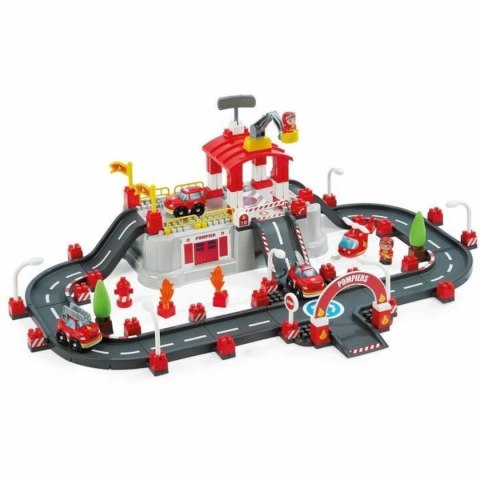 Budowa Drogi Bomberos Ecoiffier 1349