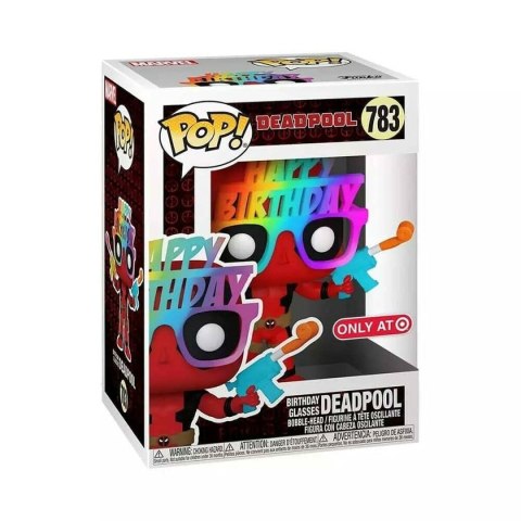 Figurka Funko Pop! Deadpool