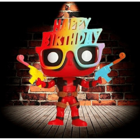 Figurka Funko Pop! Deadpool
