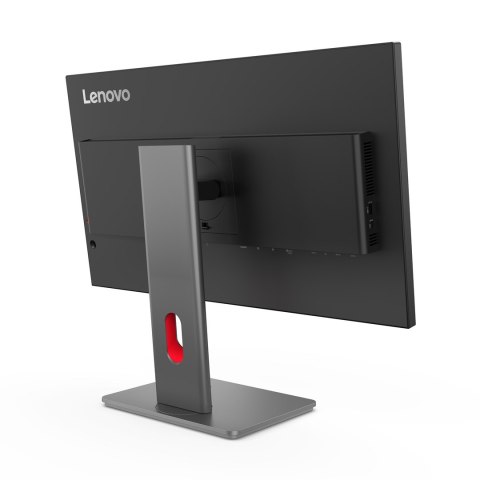 Lenovo ThinkVision P27QD-40 LED display 68,6 cm (27") 2560 x 1440 px Wide Quad HD Czarny