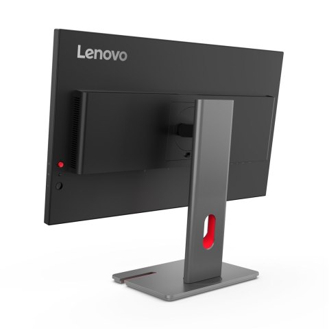 Lenovo ThinkVision P27QD-40 LED display 68,6 cm (27") 2560 x 1440 px Wide Quad HD Czarny