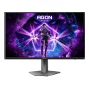 Monitor AOC AG276UZD 27" Wyświetlacz QD-OLED UHD 16:9 240 Hz 0,03 ms 3840 x 2160 pikseli 2 porty HDMI Czarny