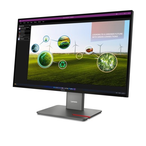 Monitor Lenovo P27Q-40 P27Q40 (64A7GAT6EU)