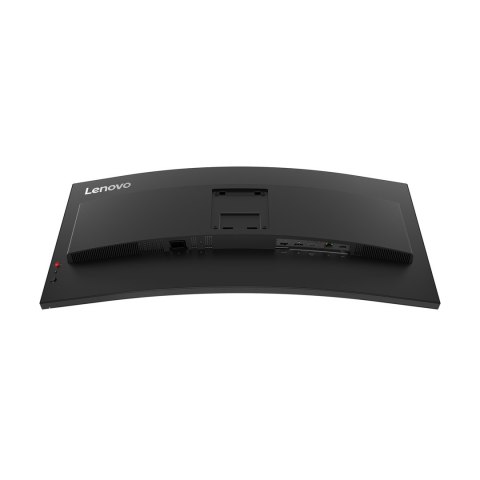 Monitor Lenovo ThinkVision T34WD-40 64AEGAT1EU_D LED display 86,4cm (34") 3440 x 1440 px Wide Quad HD Czarny
