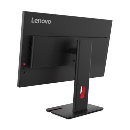 Monitor Lenovo ThinkVision T27UD-40 z systemami ochrony przed włamaniem (IPS), 27
