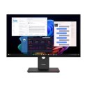 Monitor Lenovo ThinkVision T27UD-40 z systemami ochrony przed włamaniem (IPS), 27", godz. 16:9, 60 Hz, 4 ms, 3840 x 2160 pikseli