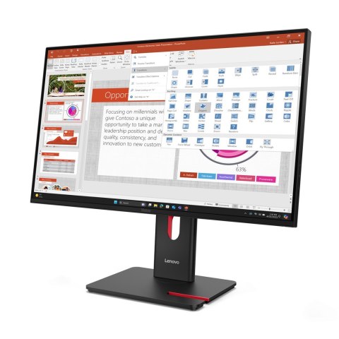 Monitor Lenovo Thinkvision T27-40 LED
