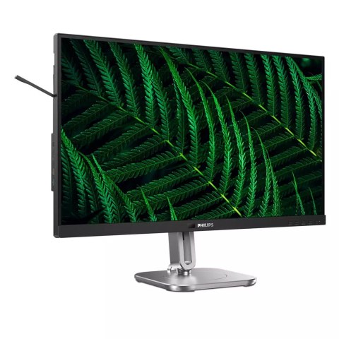 Monitor Philips 27B2G5601/00 27" IPS 16:9 60Hz 4ms 2560x1440 300cd/m2 HDMI:1 Srebro
