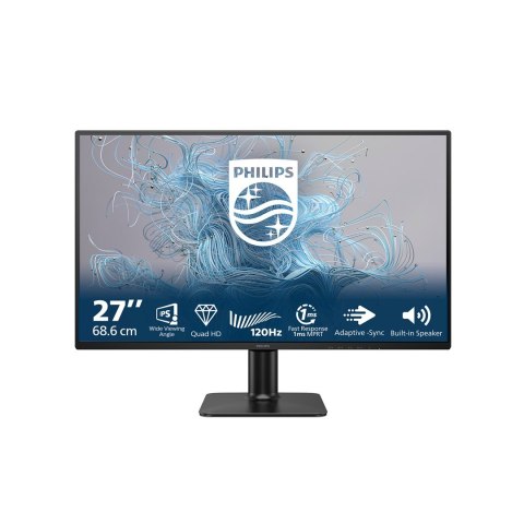 Monitor Philips 68,5cm (27,0") 27E2N2500 16:09 HDMI+DP+USB