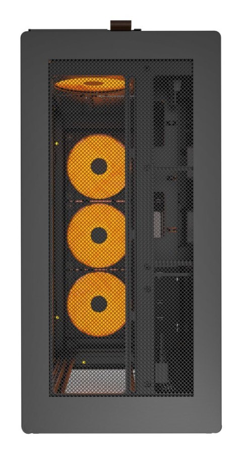 Obudowa PC Montech HS01 PRO, Midi-Tower, ATX, aRGB, Szkło Hartowane