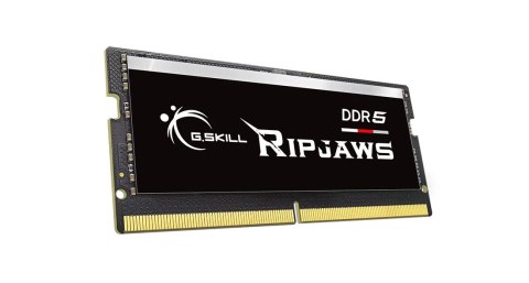 Pamięć DDR5 SO-DIMM G.Skill Szczęki Ripjaws DDR5 32 GB Komputer PC serwer 5600 MHz