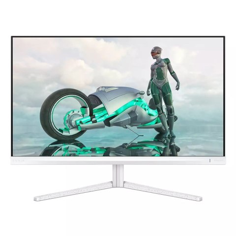 Monitor komputerowy Philips Evnia 27M2N3201A/00 68,6 cm (27") 1920 x 1080 px Full HD LCD Biały