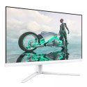 Monitor komputerowy Philips Evnia 27M2N3201A/00 68,6 cm (27") 1920 x 1080 px Full HD LCD Biały