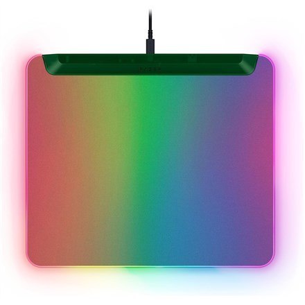 Podkładka pod mysz Razer Firefly V2 Pro Phantom Green Edition 360 x 278 mm