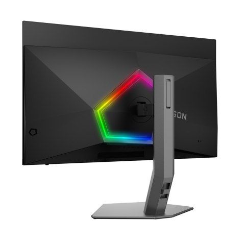 Wyświetlacz OLED AOC AG326UD 32" 165Hz, 3840x2160, 250cd/m2, 2 HDMI
