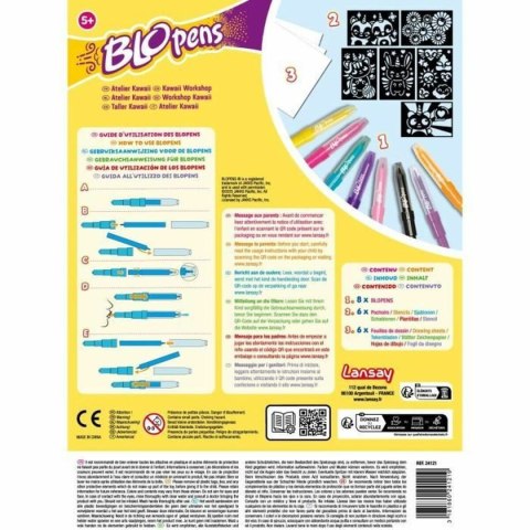 Zestaw do pisania Lansay