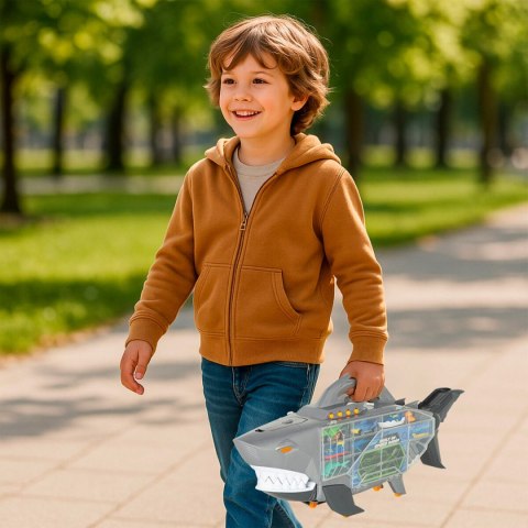 Aktówka Teamsterz Rekin (3 Sztuk)