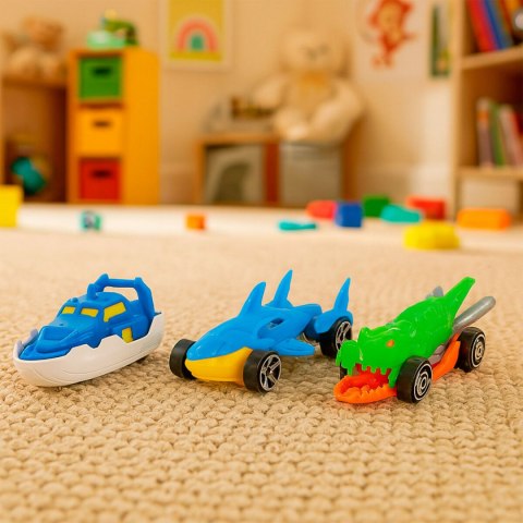 Aktówka Teamsterz Rekin (3 Sztuk)