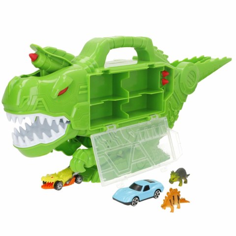 Etui Teamsterz Dinozaur (4 Sztuk)