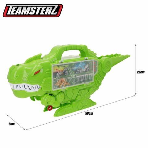 Etui Teamsterz Dinozaur (4 Sztuk)