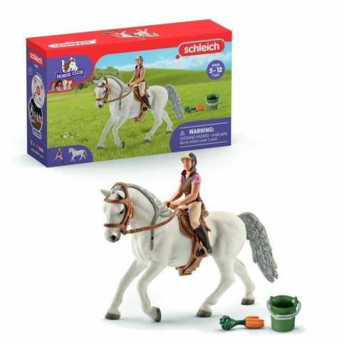 Figurki Superbohaterów Schleich 6 Części