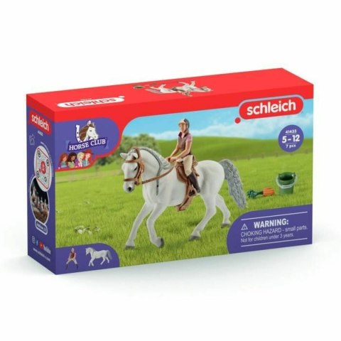Figurki Superbohaterów Schleich 6 Części