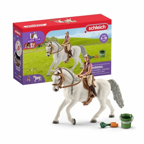 Figurki Superbohaterów Schleich 6 Części