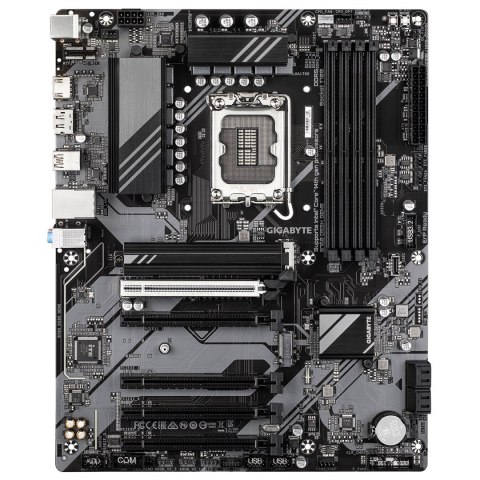 GIGABYTE B760 DS3H GEN5 płyta główna Intel B760 Express LGA 1700 ATX