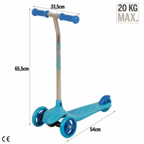 Hulajnoga EVO (2 Sztuk)