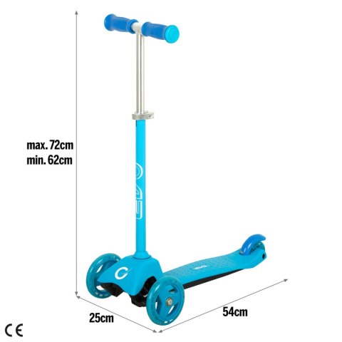 Hulajnoga EVO (2 Sztuk)