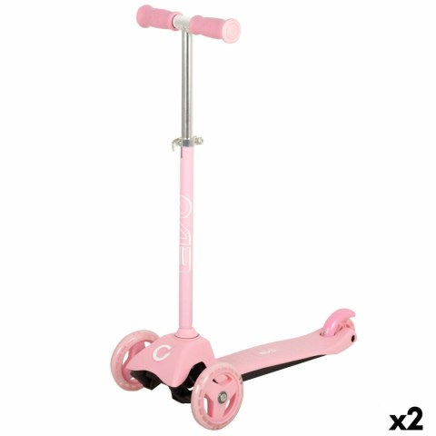 Hulajnoga EVO (2 Sztuk)