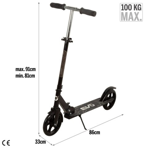Hulajnoga EVO (2 Sztuk)