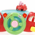 Kierownica do Wózka Spacerowego Peppa Pig 26 x 17 x 7 cm (4 Sztuk)