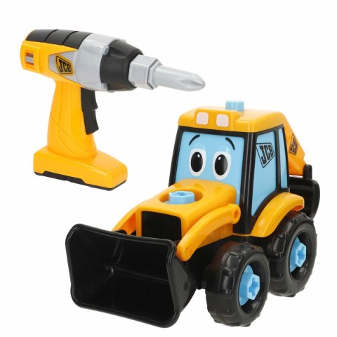 Koparka Teamsterz 31 X 18 X 15 CM (4 Sztuk)