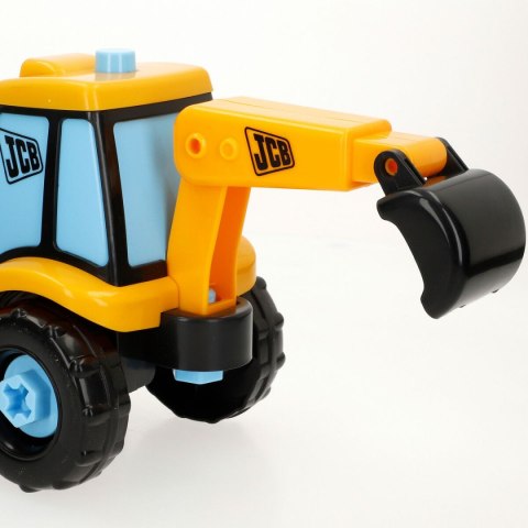 Koparka Teamsterz 31 X 18 X 15 CM (4 Sztuk)