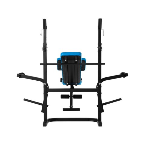 Ławka treningowa regulowana wielofunkcyjna z modlitewnikiem REBEL ACTIVE