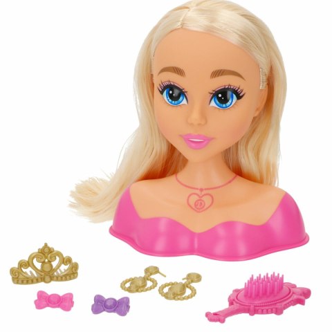 Popiersie Funville DREAMEEZ 19 x 21 x 11 cm (6 Sztuk)