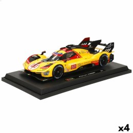 Samochód Ferrari 28 x 7 x 12 cm (4 Sztuk)