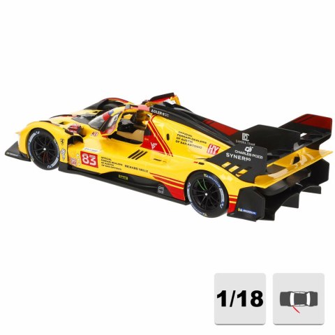 Samochód Ferrari 28 x 7 x 12 cm (4 Sztuk)