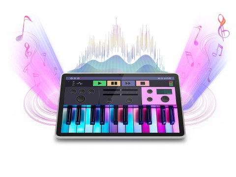 Tablet Lenovo Tab bez zasilacza TB311XU 10.1" Luna Szary, Systemy ochrony przed włamaniem IPS, 1920 x 1200, MediaTek Helio G85, 