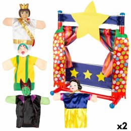 Teatr Colorbaby Królewna Śnieżka