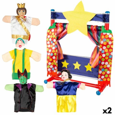 Teatr Colorbaby Królewna Śnieżka