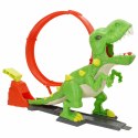 Tor wyścigowy Teamsterz 58 X 35 X 13 CM (4 Sztuk)