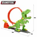 Tor wyścigowy Teamsterz 58 X 35 X 13 CM (4 Sztuk)